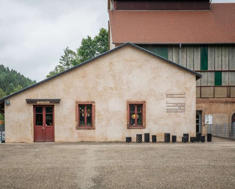 © Benoît TEILLET Visite guidée du musée Saint-Louis