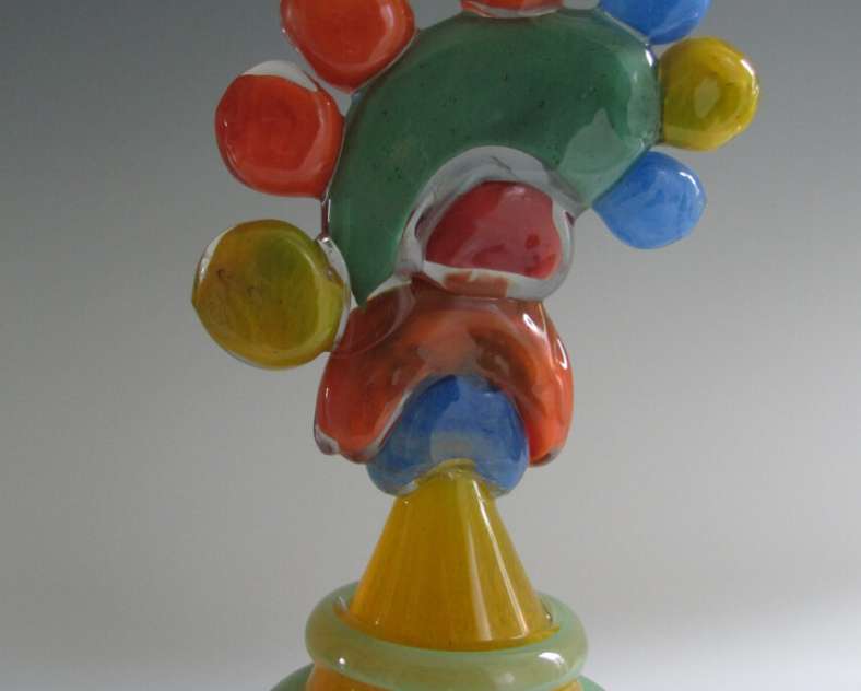 Joël-Linard-ADAGP Exposition Studio Glass, un souffle de liberté