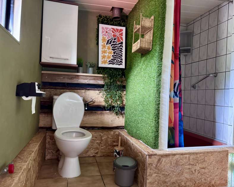 OTIPB-Romane Cabane d'artiste - Poomiko