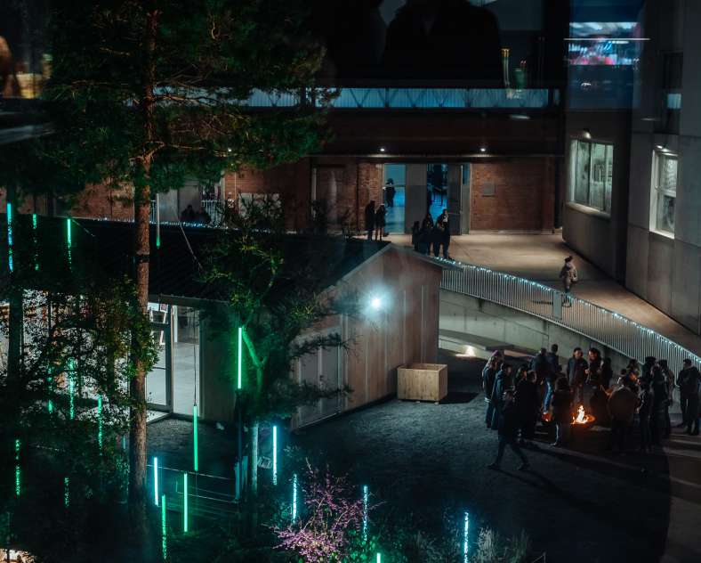 Site verrier de Meisenthal Théâtre de poche Kamishibaï