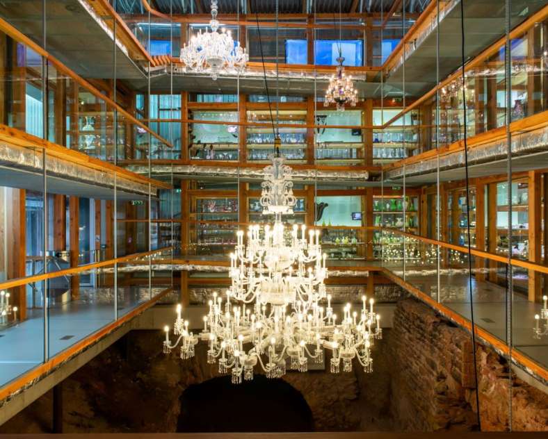 © B.TEILLET Visite guidée du musée Saint-Louis