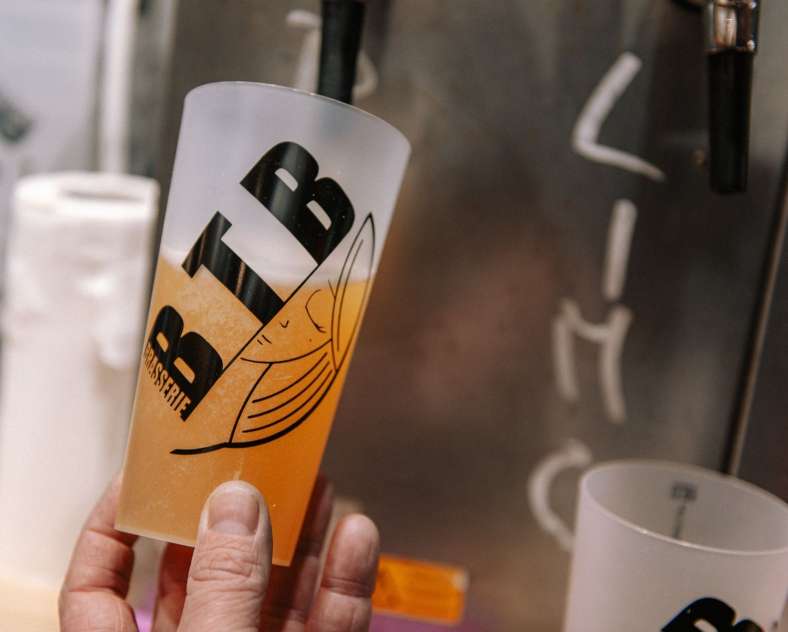 AMEM  Brewery from earth to beer