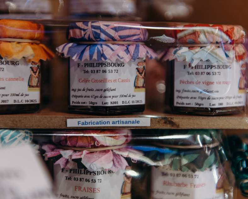 CCPB  LGC jams and cakes