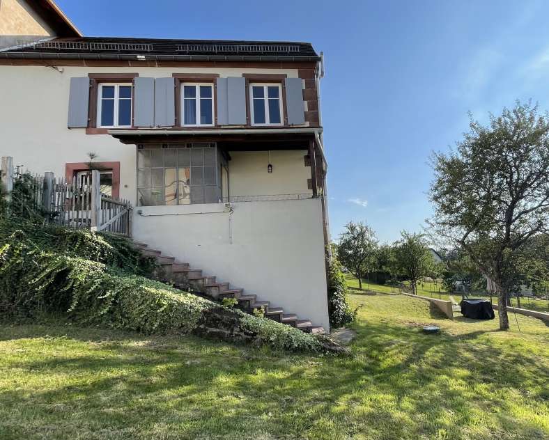 B. Rebmeister Gîte le 38