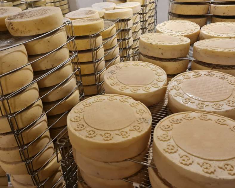 Fromagerie de l'Abbaye de Vergaville Fromagerie de l'Abbaye de Vergaville