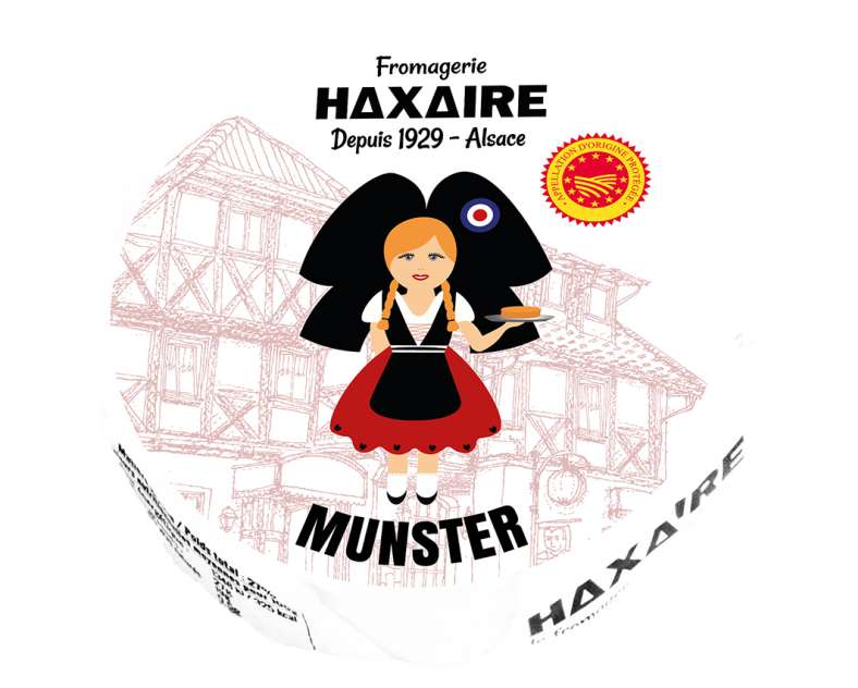 Fromagerie de l'Abbaye de Vergaville Fromagerie de l'Abbaye de Vergaville