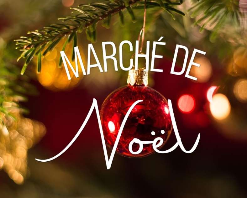 TheoCrazzolara from Pixabay - OTPS  Marché de Noël