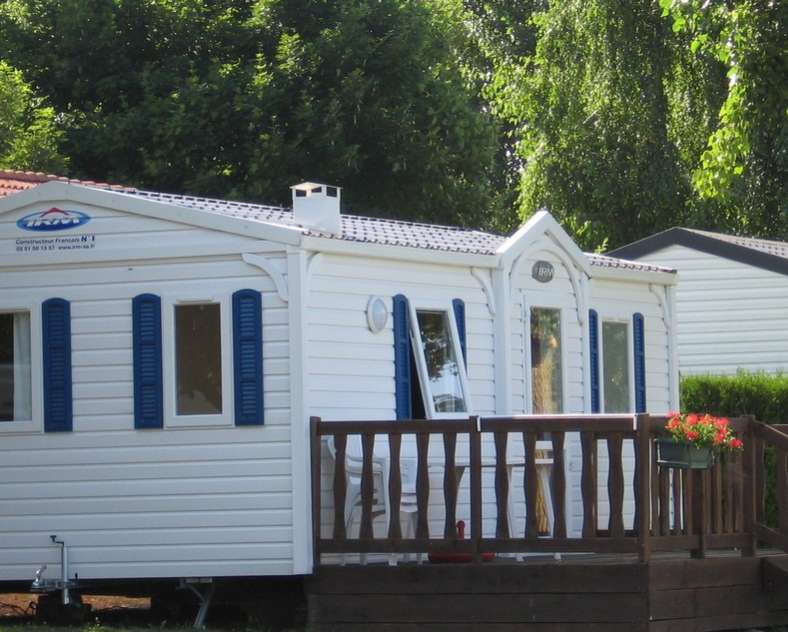 CCS  Camping de la zone de loisirs de la Tuilerie