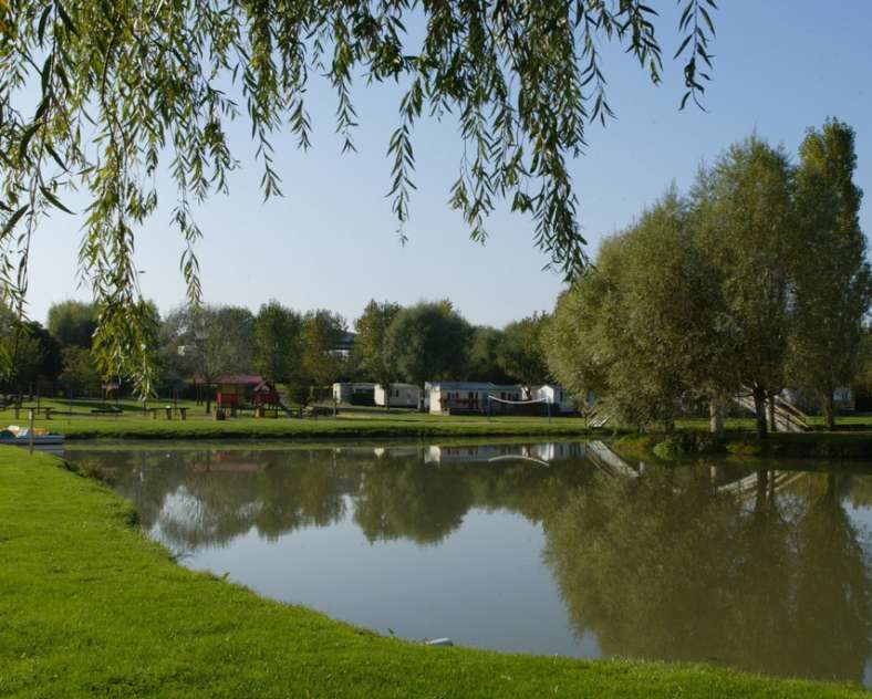 CCS  Camping de la zone de loisirs de la Tuilerie