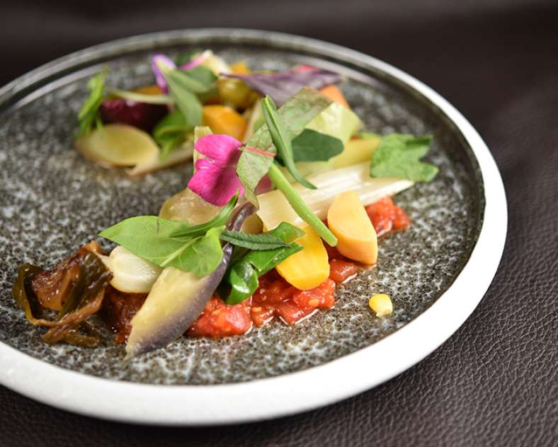 Thomas François  Restaurant À la 12