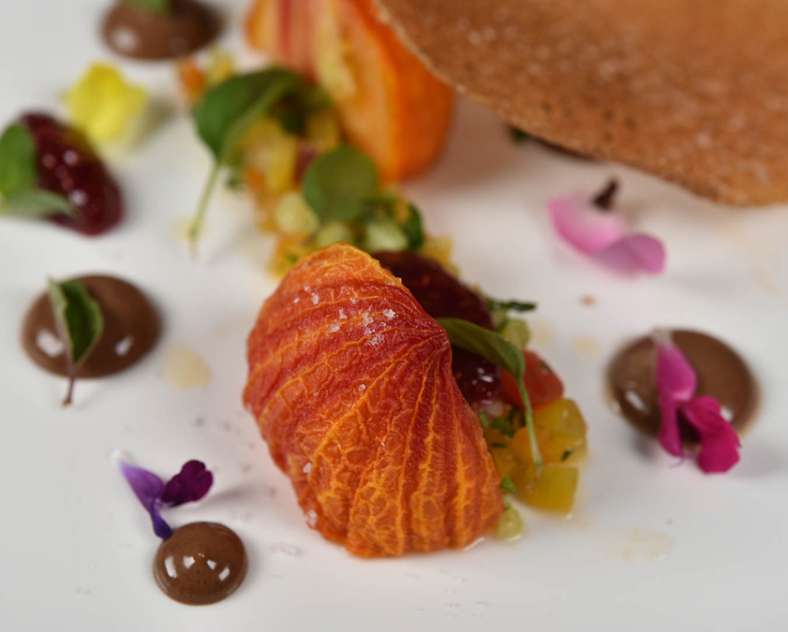 Thomas François  Restaurant À la 12