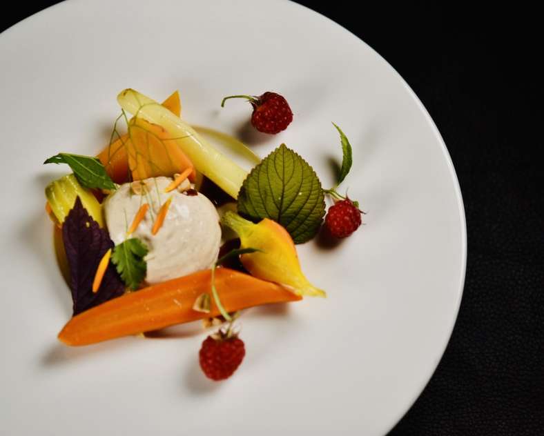 Thomas François  Restaurant À la 12