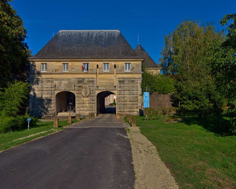 Emmanuel Stourm 2020
Licence Open Data Departmental Salt Museum