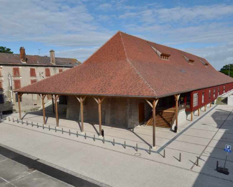 association Saline Royal Salines royales