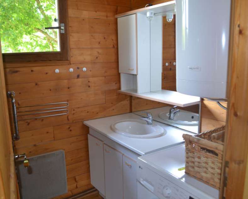 SARL Paté Chalet mélèze