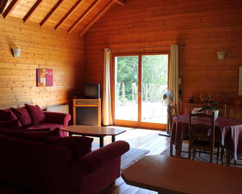 SARL Paté Chalet mélèze