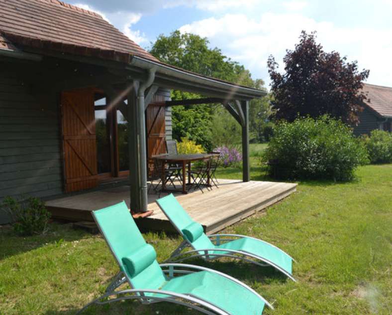 SARL Paté Chalet mélèze