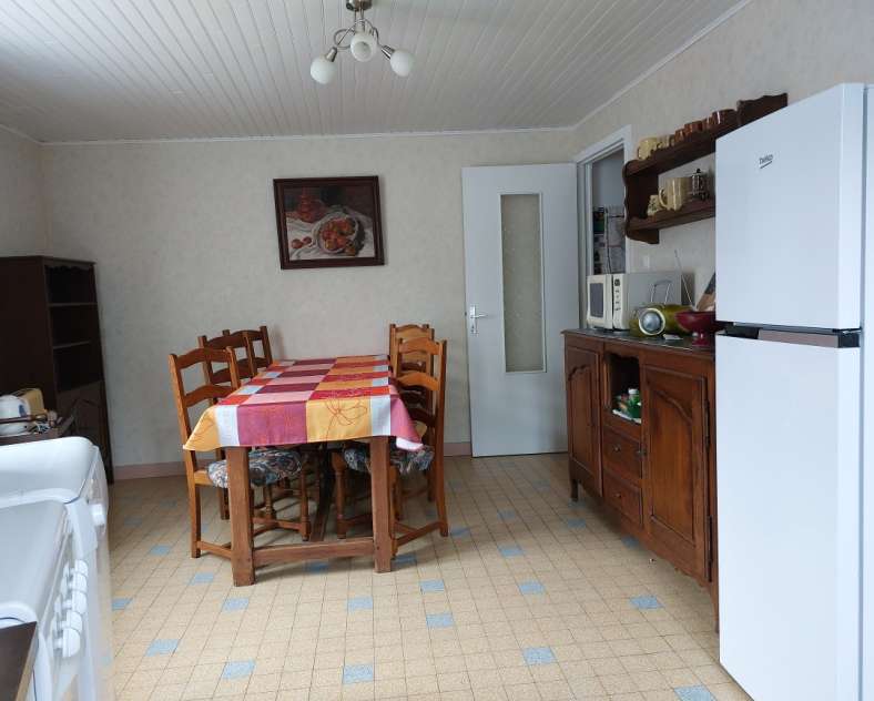 Robert Choumeurthe Gîte chez misa