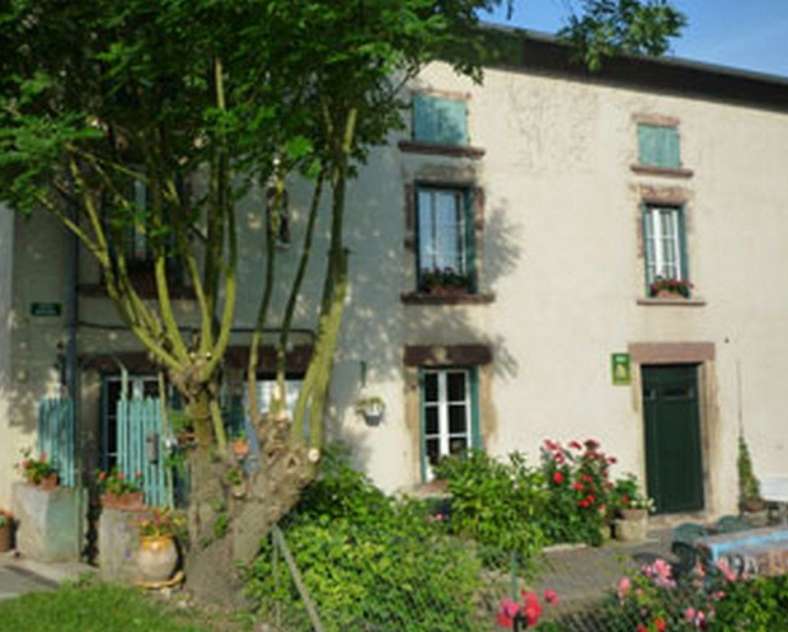 Robert Choumeurthe Gîte chez misa