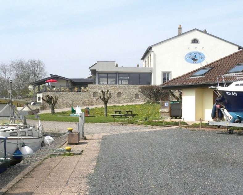 CCI Restaurant PK 209