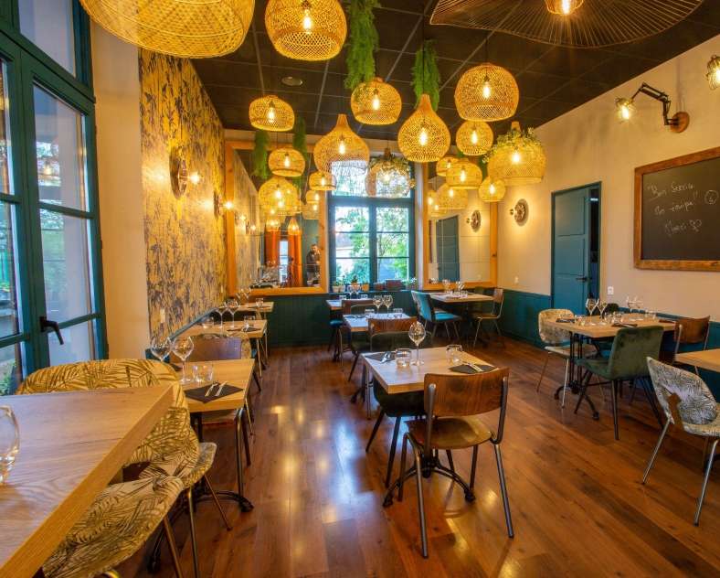 Séquence K Restaurant l'Embellie