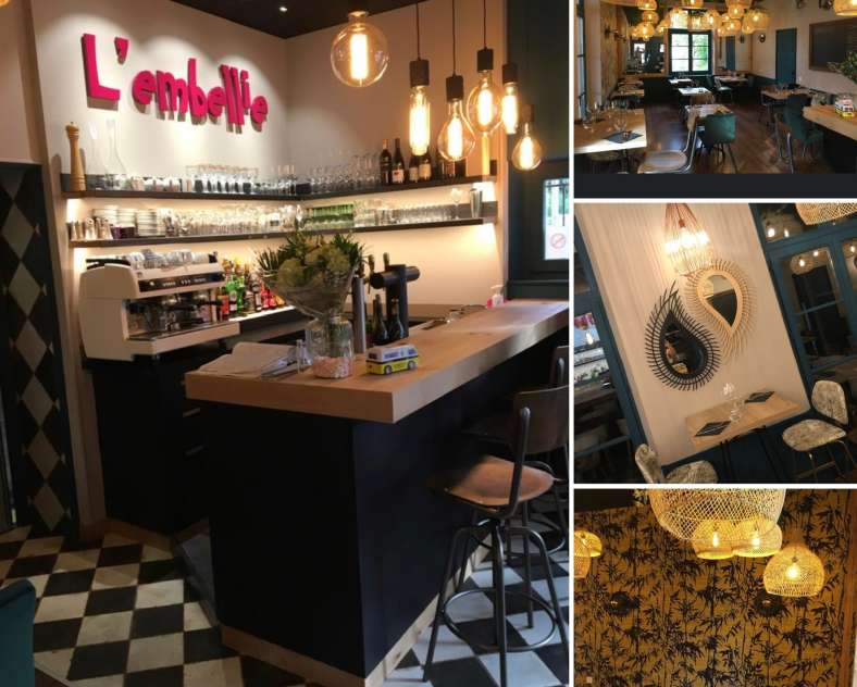 A Restaurant l'Embellie
