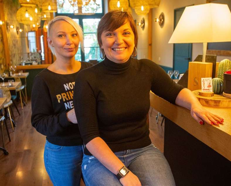 Séquence K Restaurant l'Embellie