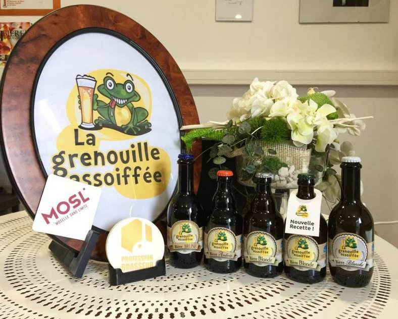 la_grenouille_assoiffée Brasserie La Grenouille Assoiffée