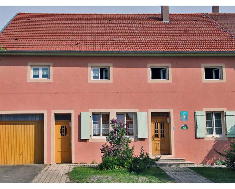 Steiler Gîte rural du Saulnois