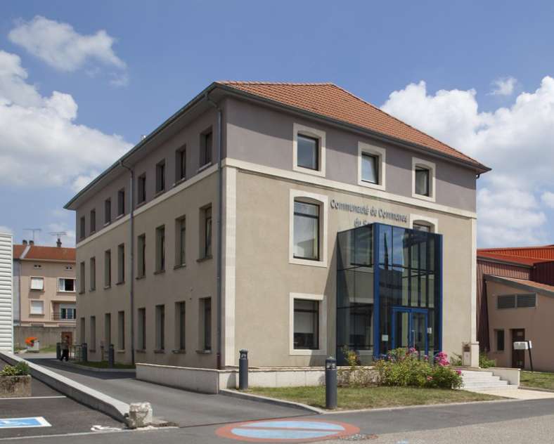 ccs Pays du Saulnois Tourist Office