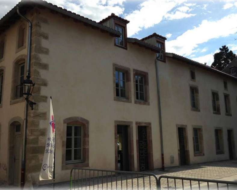 BIT Dieuze Pays du Saulnois Tourist Office