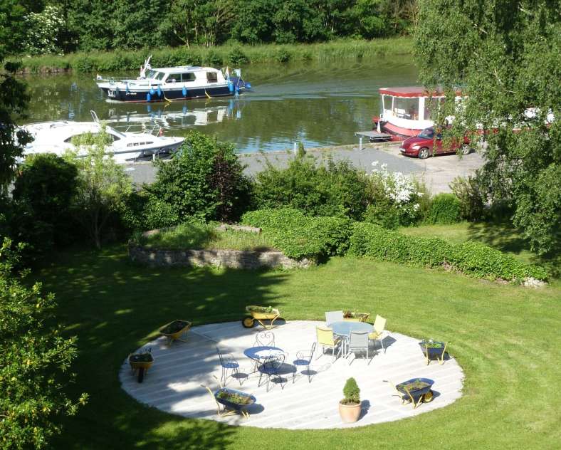 YAX Patrice Chambre d'hôtes des étangs