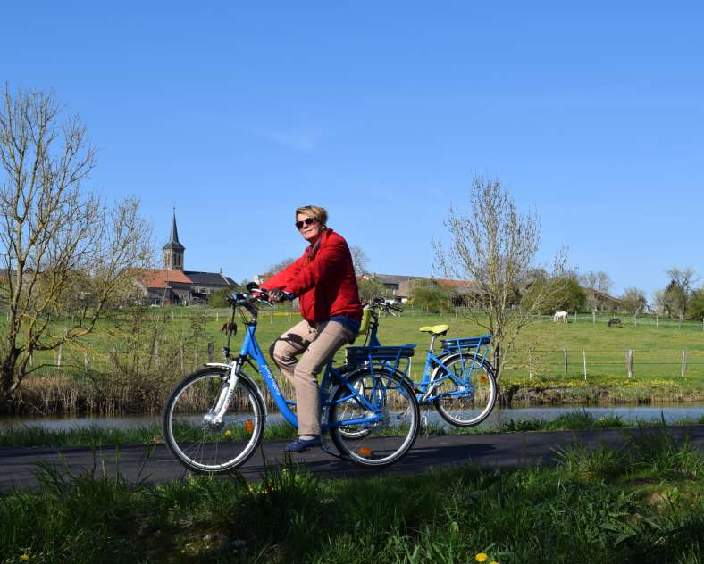 YAX Patrice Chambre d'hôtes des étangs