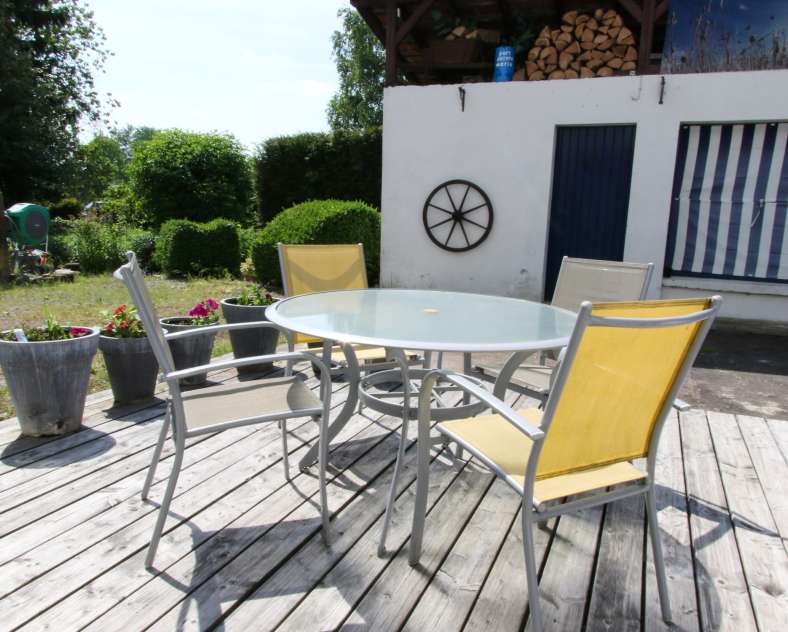 YAX Patrice Chambre d'hôtes des vergers