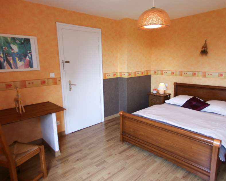 domaine du port Ste Marie Chambre d'hôtes des vergers