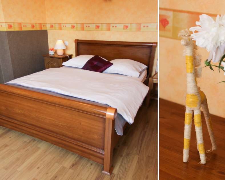 domaine du port Ste Marie Chambre d'hôtes des vergers