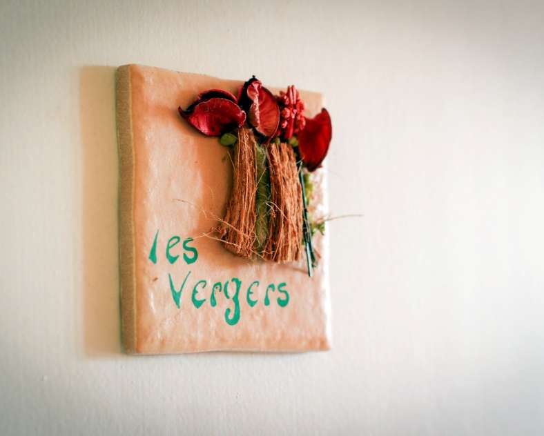 domaine du port Ste Marie Chambre d'hôtes des vergers