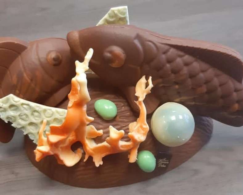 F_Bazzara Guirao Isabelle artisan chocolatier