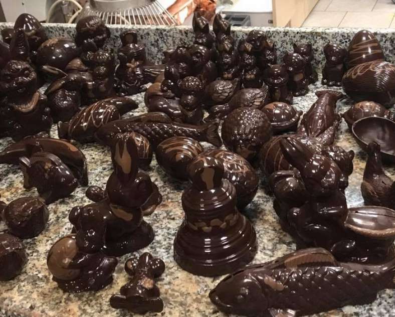 F_Bazzara Guirao Isabelle artisan chocolatier