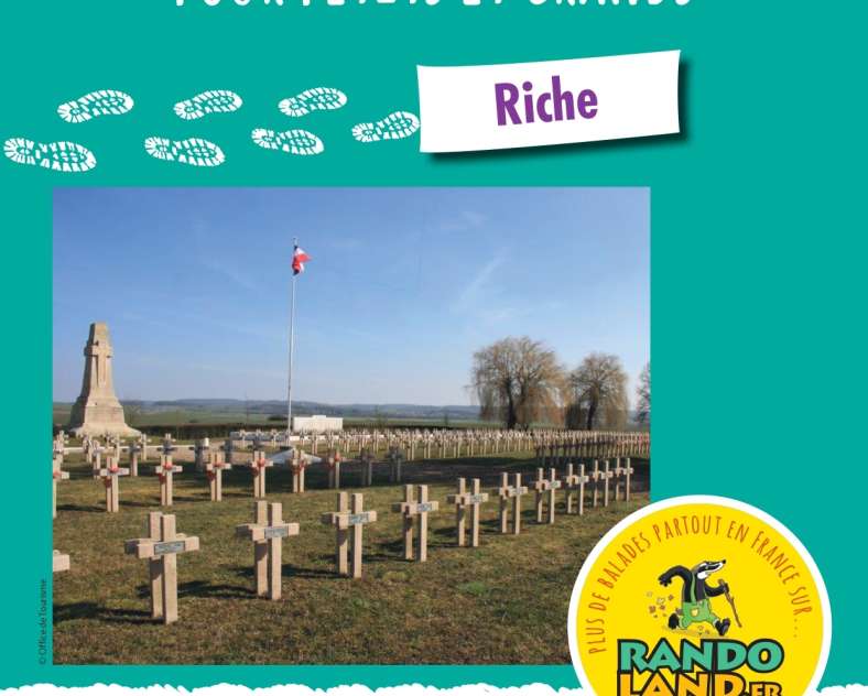 Rando Land  Balades ludiques - Riche