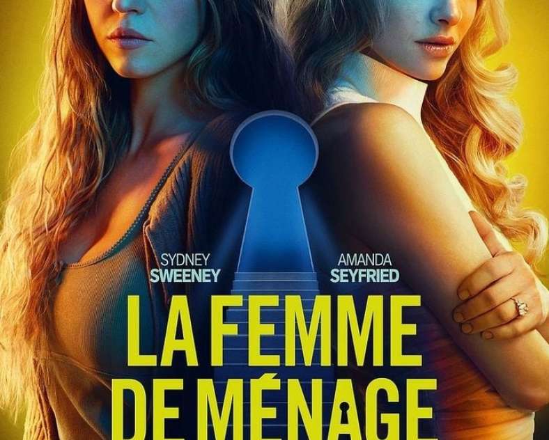 AlloCiné Projection Dieuze - La femme de ménage