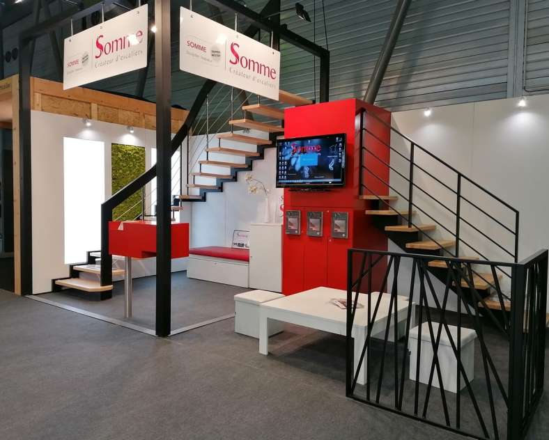 Escaliers Somme Escaliers Somme