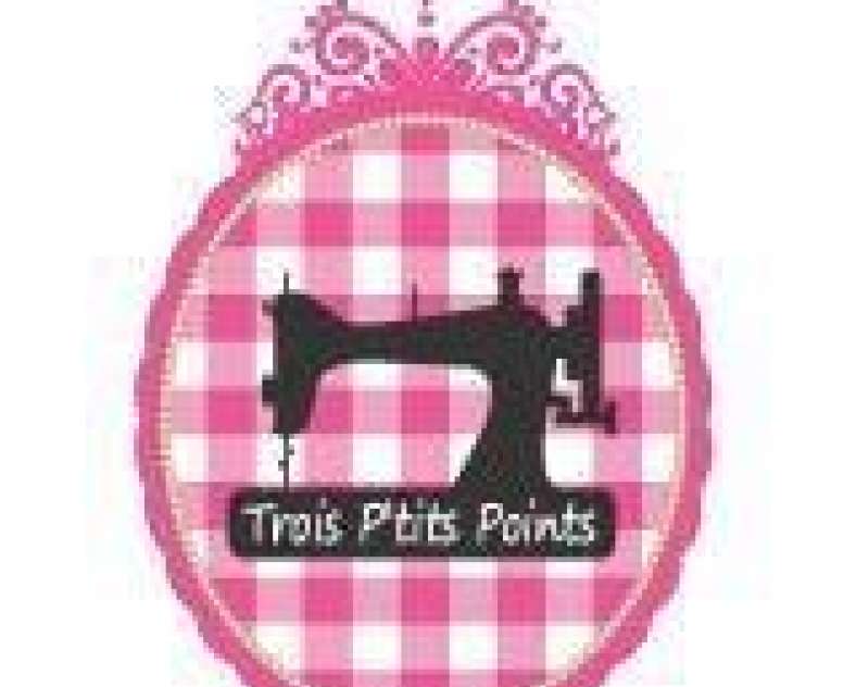 trois p'tits points  Trois p'tits points - mercerie