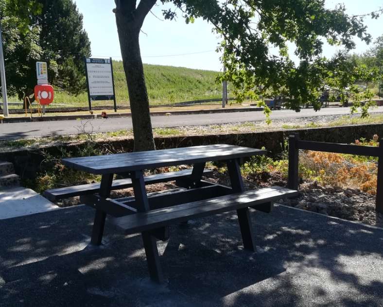 CCS-CC  Véloroute V52 - Voie verte du Pays du Saulnois