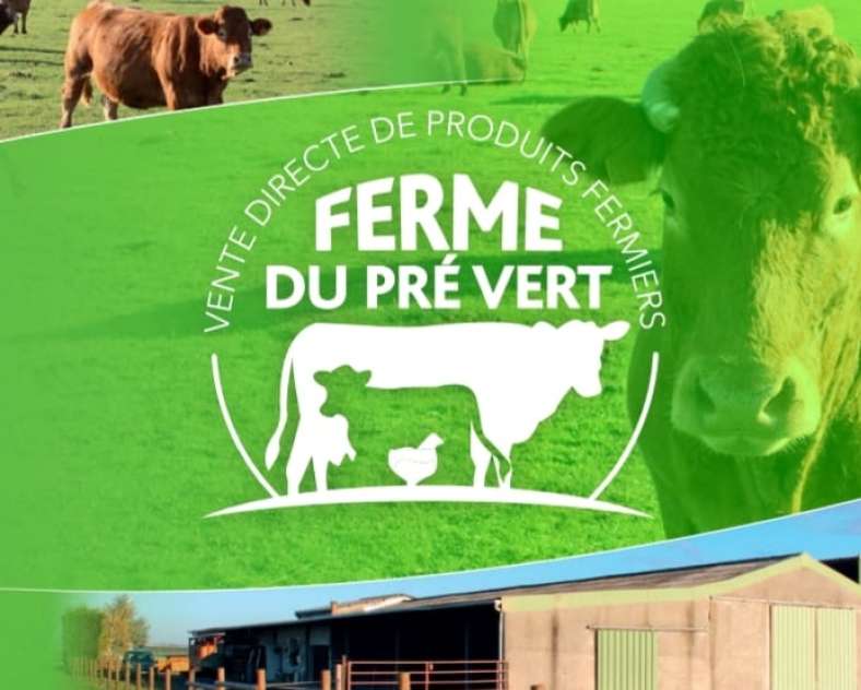 La ferme du pré vert La ferme du Pré Vert