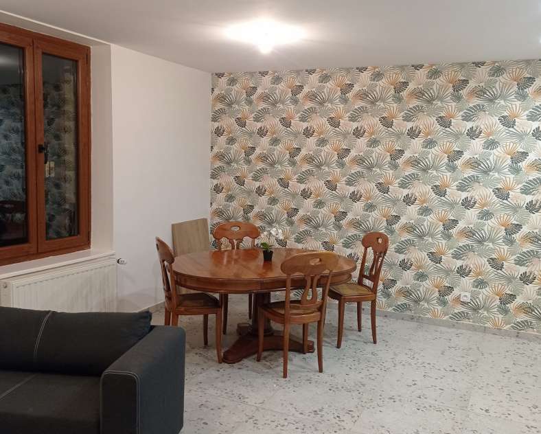 Obreck Gîte communal au bercail