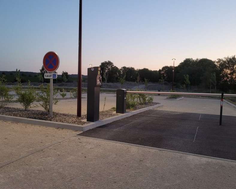 otps-sk  Aire de camping-car