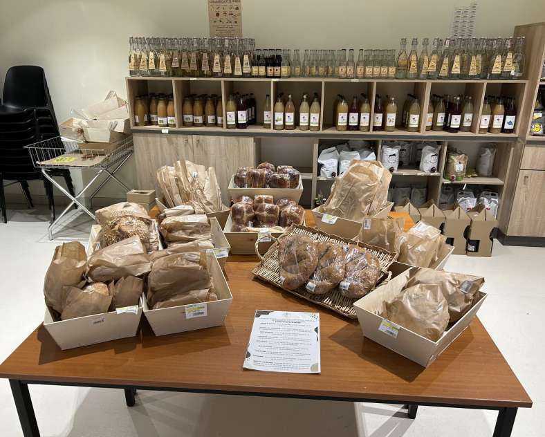 Madame Pain Madame pain