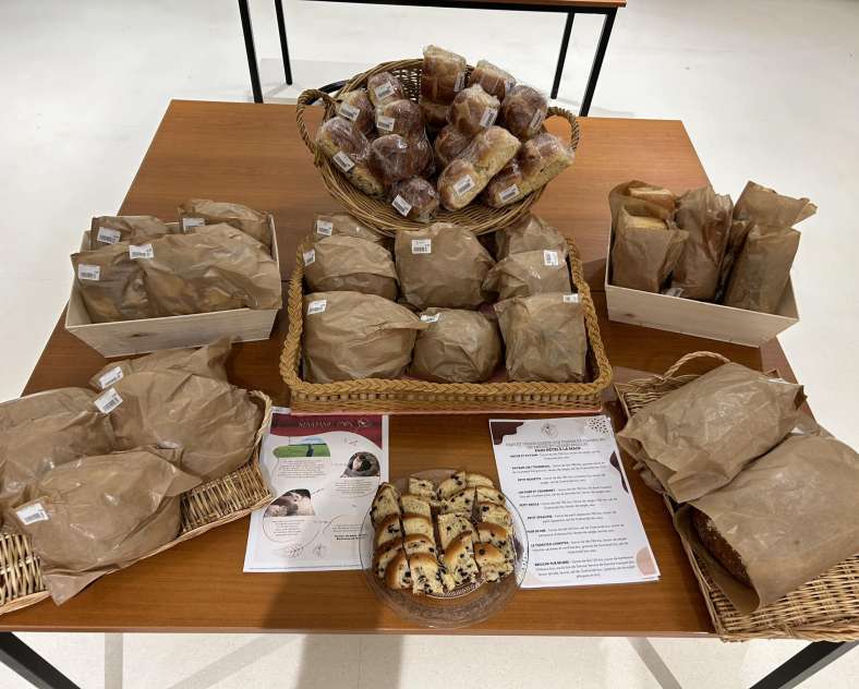 Madame Pain Madame pain