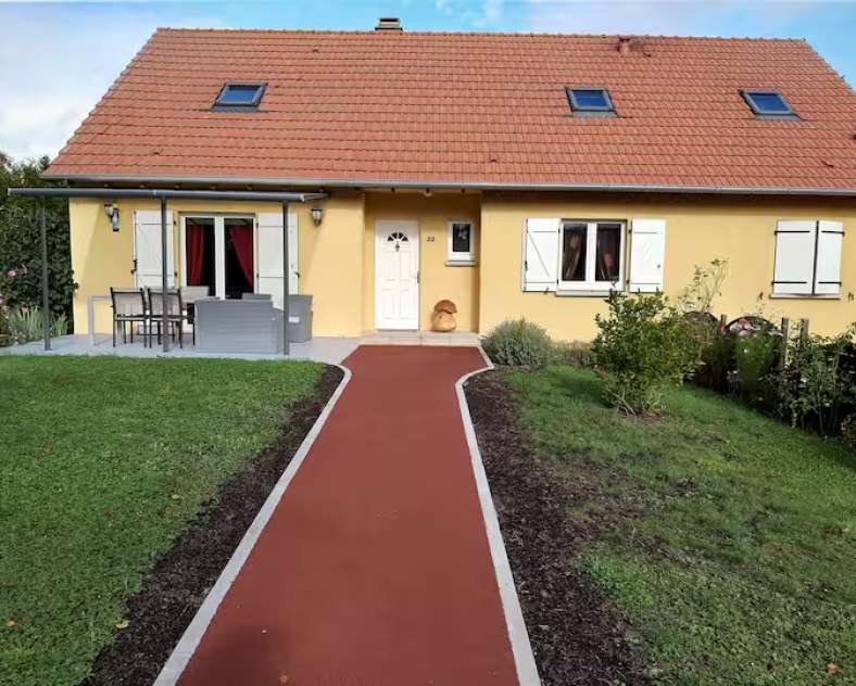 chont_g Chambre chez Gérard